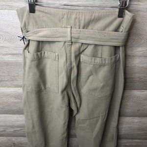 Humanity Size 26 Noelle Belted Cargo 